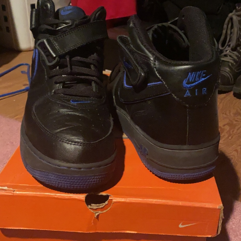 Air Force 1 mid